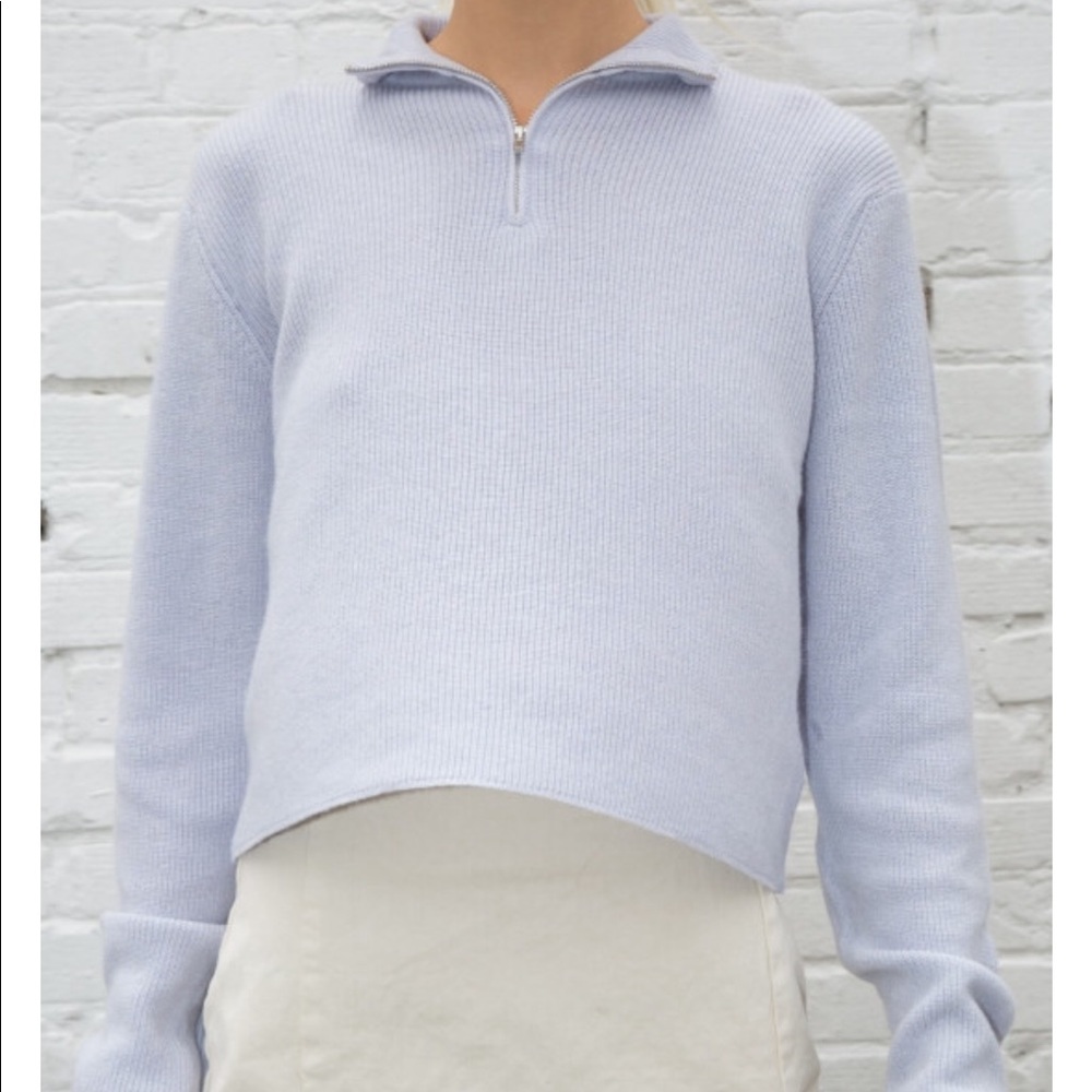 SOLD brandy melville casey sweater